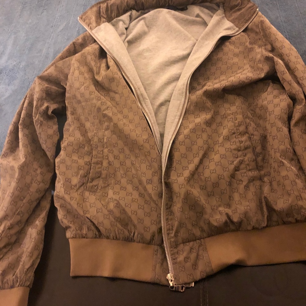 Gucci jacket